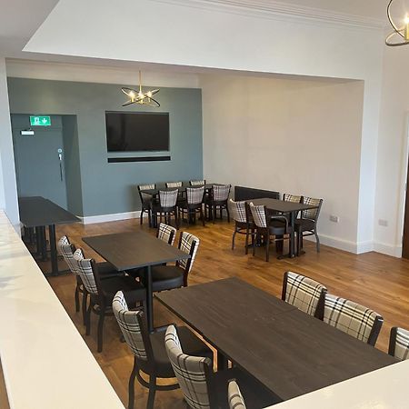 The Auckland Hotel Morecambe Eksteriør billede