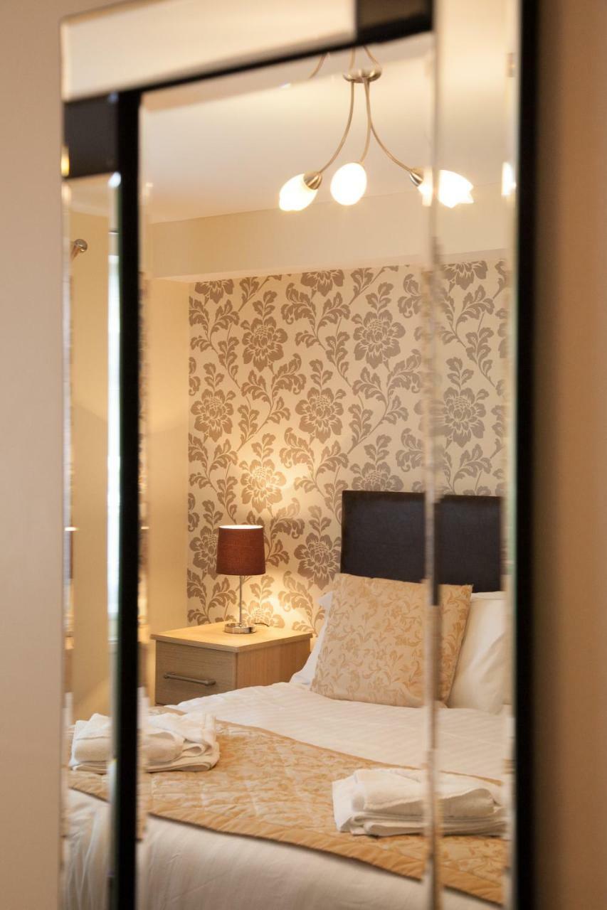 The Auckland Hotel Morecambe Eksteriør billede